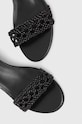 Answear Lab sandale negru 95.57.ijs