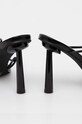 Answear Lab papuci negru bt2095.ijs
