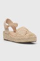 Answear Lab espadryle N5621.HWK beżowy WZ24