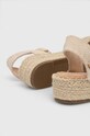 Answear Lab espadryle beżowy N5621.HWK