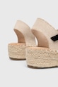 Espadrilky Answear.LAB černá N5621.HWK