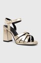 Sandale Answear.LAB m062.IKK zlatna WZ24