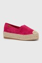 Espadrile Answear.LAB q355010.IKK roza WZ24