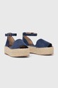 Încălțăminte Answear Lab sandale 7263.IKK bleumarin