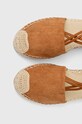 Answear Lab espadryle brązowy YT9901.hms