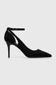 Answear Lab tacchi a spillo stiletto nero 588.52.hms