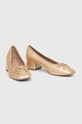 Answear Lab decolletè c.212.fh oro WZ24