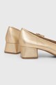 Încălțăminte Answear Lab pumps c.212.fh aur