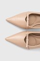 Lodičky Answear.LAB béžová HF3252.hh