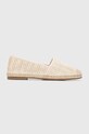 Answear Lab espadrile textil bej FZF2366.hh