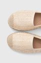Answear Lab espadryle beżowy FZF2366.hh