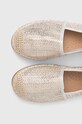 Answear Lab espadrile argintiu FZF2366.hh