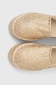 Answear Lab espadryle złoty 3437.gold.hms