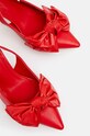 Lodičky Answear.LAB 95251.ims červená