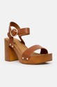 Answear.LAB sandały 4410.ims brązowy WZ24