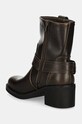 Încălțăminte Answear Lab botine 9638a.fos maro