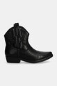 Westernové boty Answear Lab 9591a.fos černá WZ24