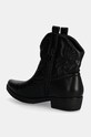 Obuwie Answear.LAB kowbojki 9591a.fos czarny