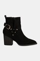Answear Lab botine c.277.fos negru WZ24