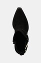 Answear Lab botine negru c.277.fos