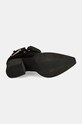 Answear Lab botine c.277.fos negru