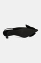 Answear Lab pantofi cu toc c.490.fos negru