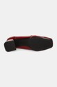 Answear Lab pantofi cu toc c.533.fos rosu