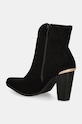 Obuv Členkové topánky Answear.LAB 2103.HWK čierna