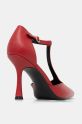 Scarpe Answear Lab tacchi a spillo 3375.HWK rosso