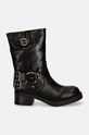 Answear.LAB botki Y3201A.HLK czarny WZ24