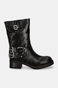 Μποτάκια Answear.LAB Y3201A.HLK μαύρο WZ24