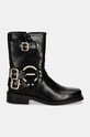 Answear Lab botine 52073.HLK negru WZ24