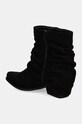 Încălțăminte Answear Lab botine 2509.HWK negru