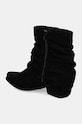 Obuv Členkové topánky Answear.LAB 2509.HWK čierna