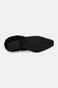 Answear Lab botine 2509.HWK negru