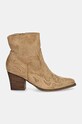 Черевики Answear Lab 2433.1HWK бежевий WZ24