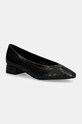 Answear Lab balerini negru 3388.HWK