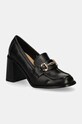 Answear Lab pumps gros negru rl.10.tos