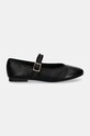Answear Lab balerini C3338.hos negru WZ24