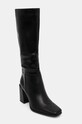 Answear Lab cizme peste 8 cm negru x725.ios