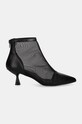 Answear Lab botine 95.150.ios negru WZ24