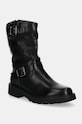 Answear Lab botine neizolat negru X779.ios
