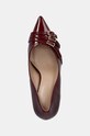 Answear Lab pantofi cu toc rosu 95.279.ios
