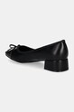Boty Lodičky Answear.LAB lu.21.ios černá