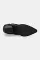 Answear Lab cizme a805.ios negru
