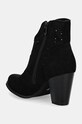 Obuv Členkové topánky Answear.LAB 6652.ims čierna