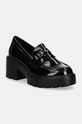 Answear Lab pumps imitatie de piele negru 19116.ims