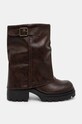 Черевики Answear Lab KL933.ims коричневий WZ24
