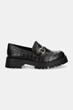 Answear Lab mocasini EP3521.hos negru WZ24