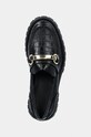 Answear Lab mocasini negru EP3521.hos